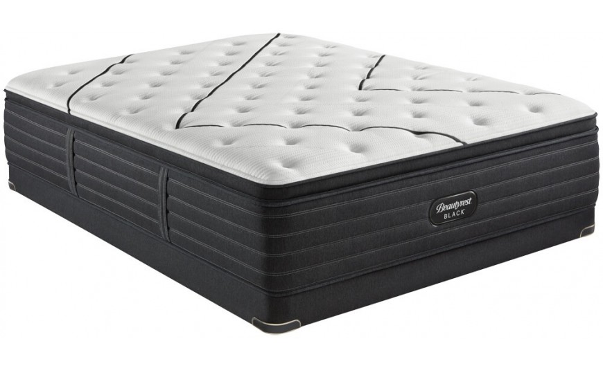 Simmons Beautyrest Black L-Class Medium Firm Pillowtop