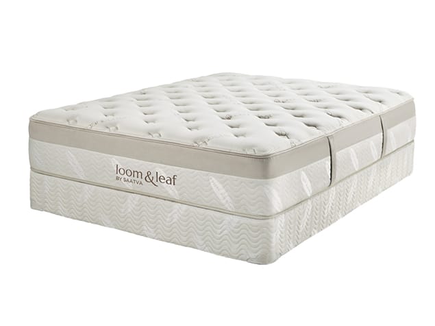 Saatva Loom&leaf Firm Foam