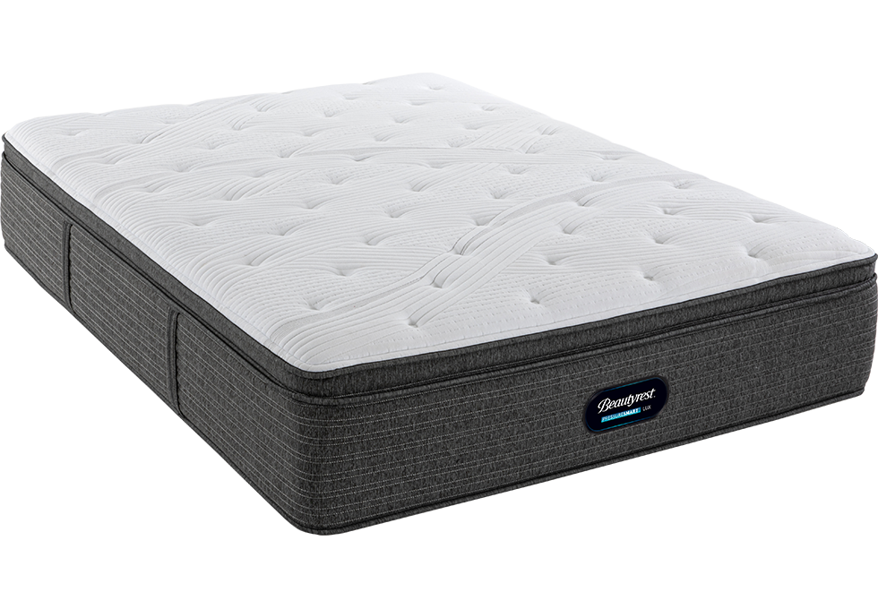 Simmons Beautyrest PressureSmart Lux Medium Firm Pillowtop