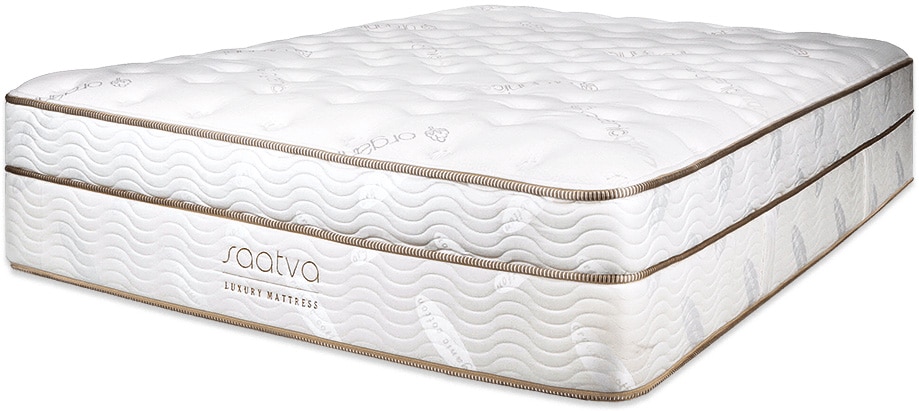Saatva Classic 11.5" Firm Innerspring