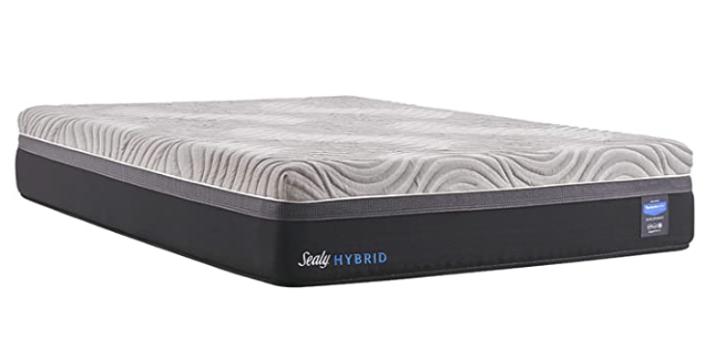 Sealy Posterpedic Performance 13.5" Medium Firm Hybrid