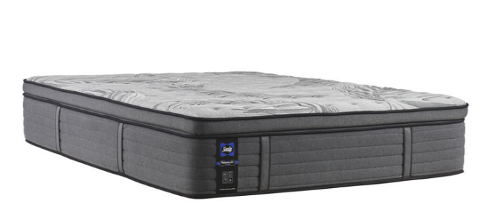 Sealy Posterpedic Plus Satisfied II Medium Firm Innerspring