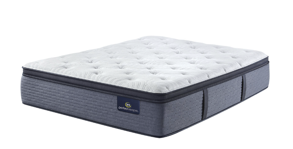 Serta Perfect Sleeper Sapphire Canyon 16" Firm Pillowtop