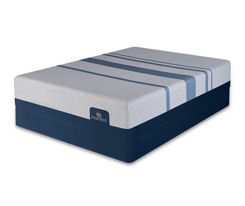 Serta Perfect Sleeper iComfort Blue Touch Medium Firm Foam