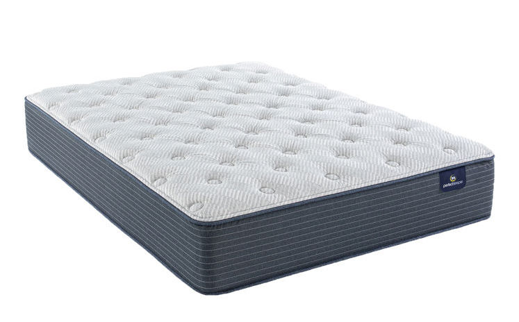 Queen Serta Perfect Sleeper Palm Coast Medium Firm Innerspring