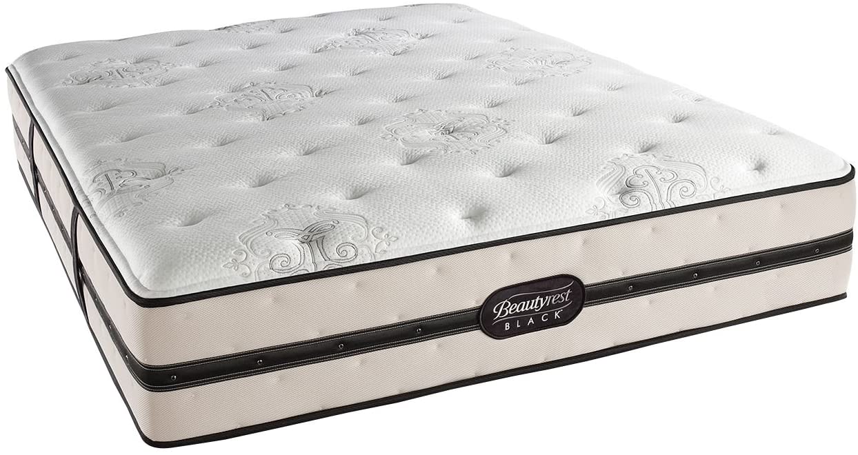 Simmons Beautyrest Black Ansleigh Medium Firm Innerspring