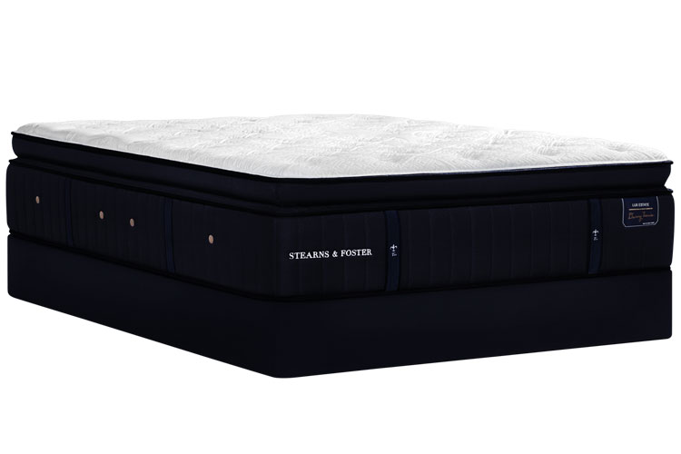 Stearns&Foster Lux Estate Cassat 15" Soft Pillowtop