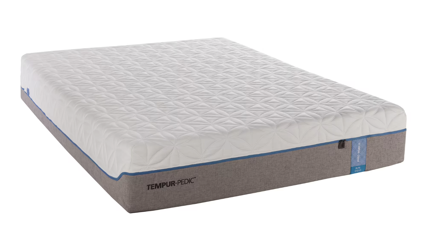 Tempurpedic Cloud Elite 12.5" Soft Foam